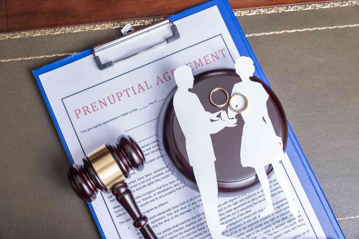 Why You Need a Prenuptial Agreement Attorney in USA?