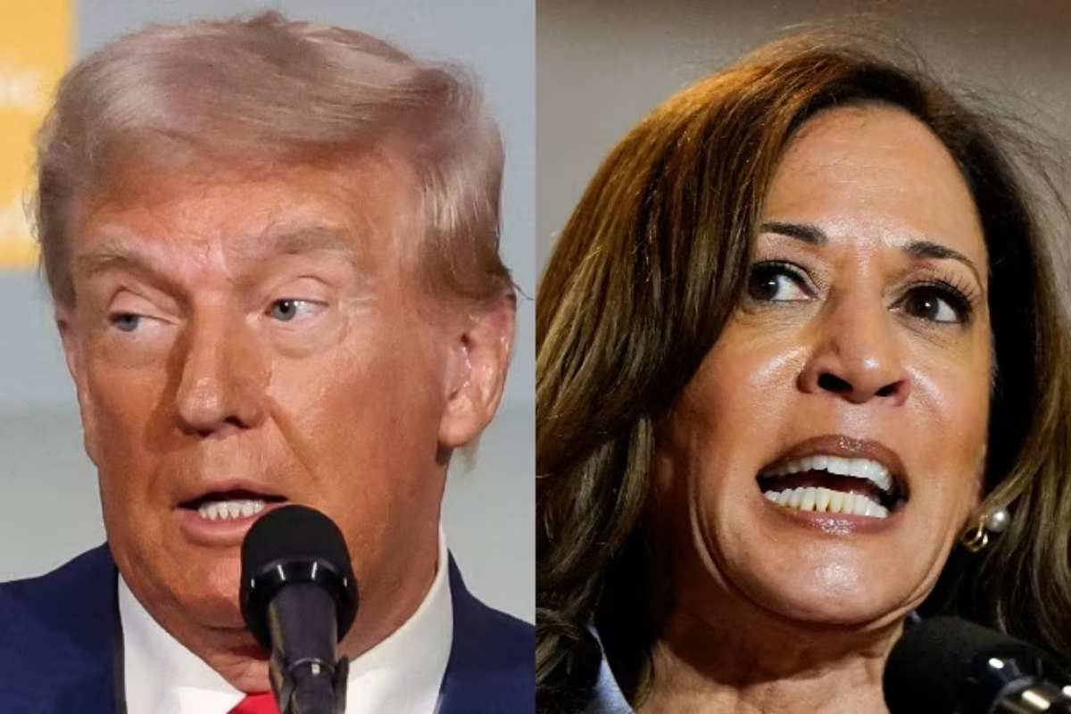 High Stakes: Kamala Harris Prepares to Confront Donald Trump in Crucial Debate