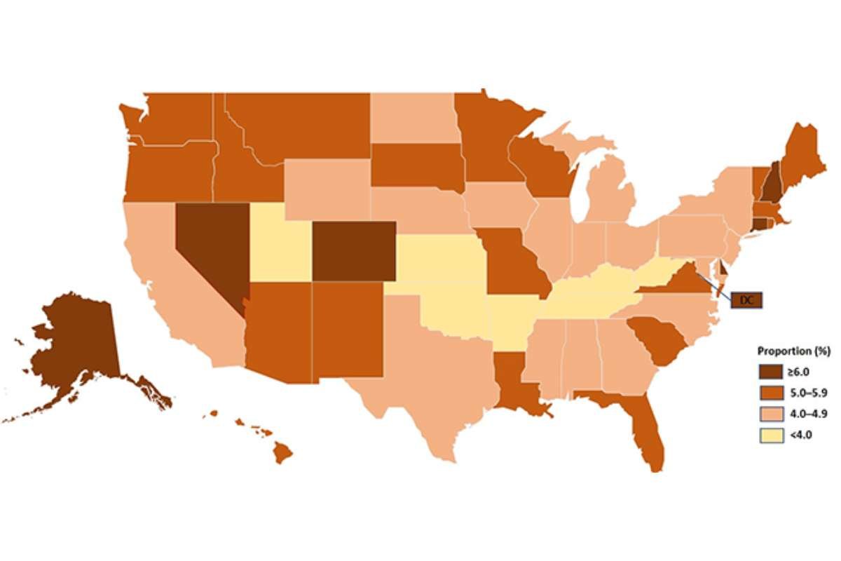 Major Decline in US Cancer Death Rates, But Alcohol-Linked Risks Persist