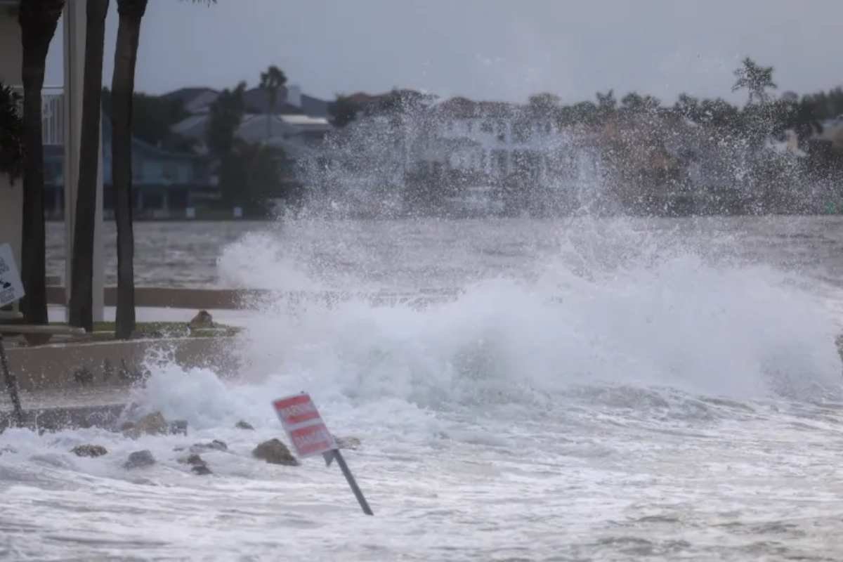 Hurricane Helene Strikes Florida Gulf Coast with Unprecedented Force