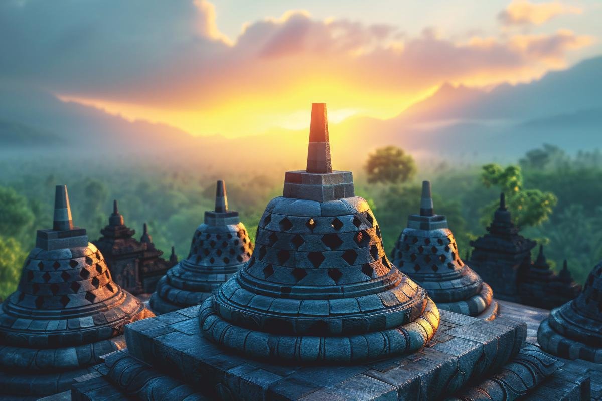 Borobudur Temple: a Must-see Place in Your Lifetime | CIO Women Magazine