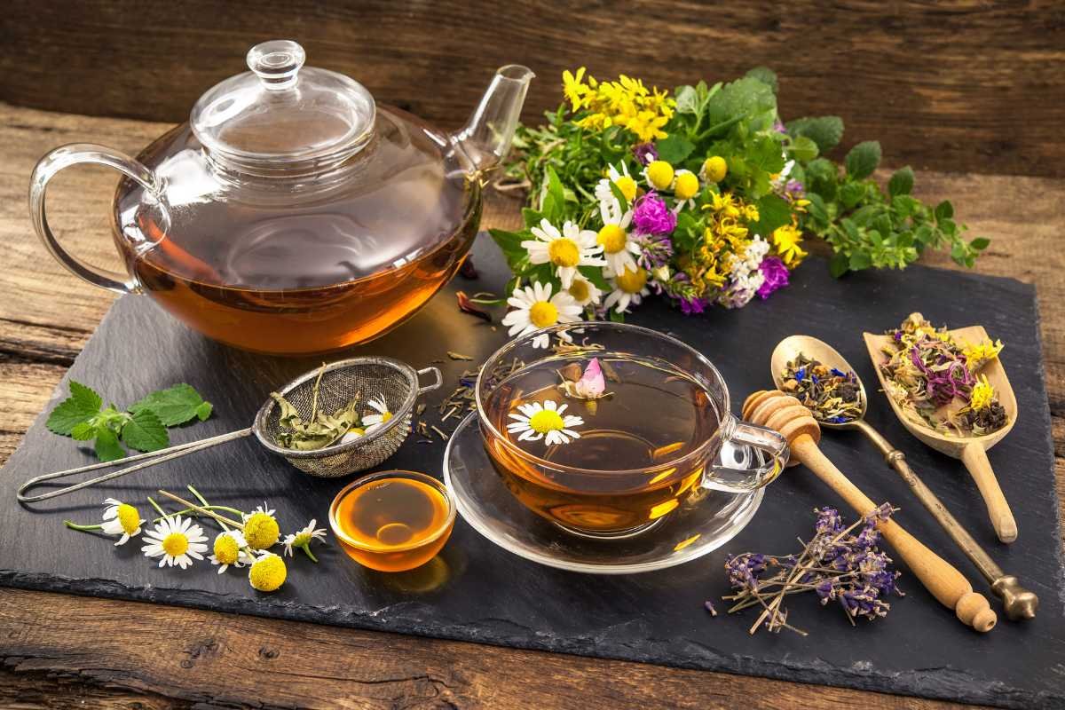 Best Herbal Teas for Anxiety: Natural Remedies to Soothe Your Mind