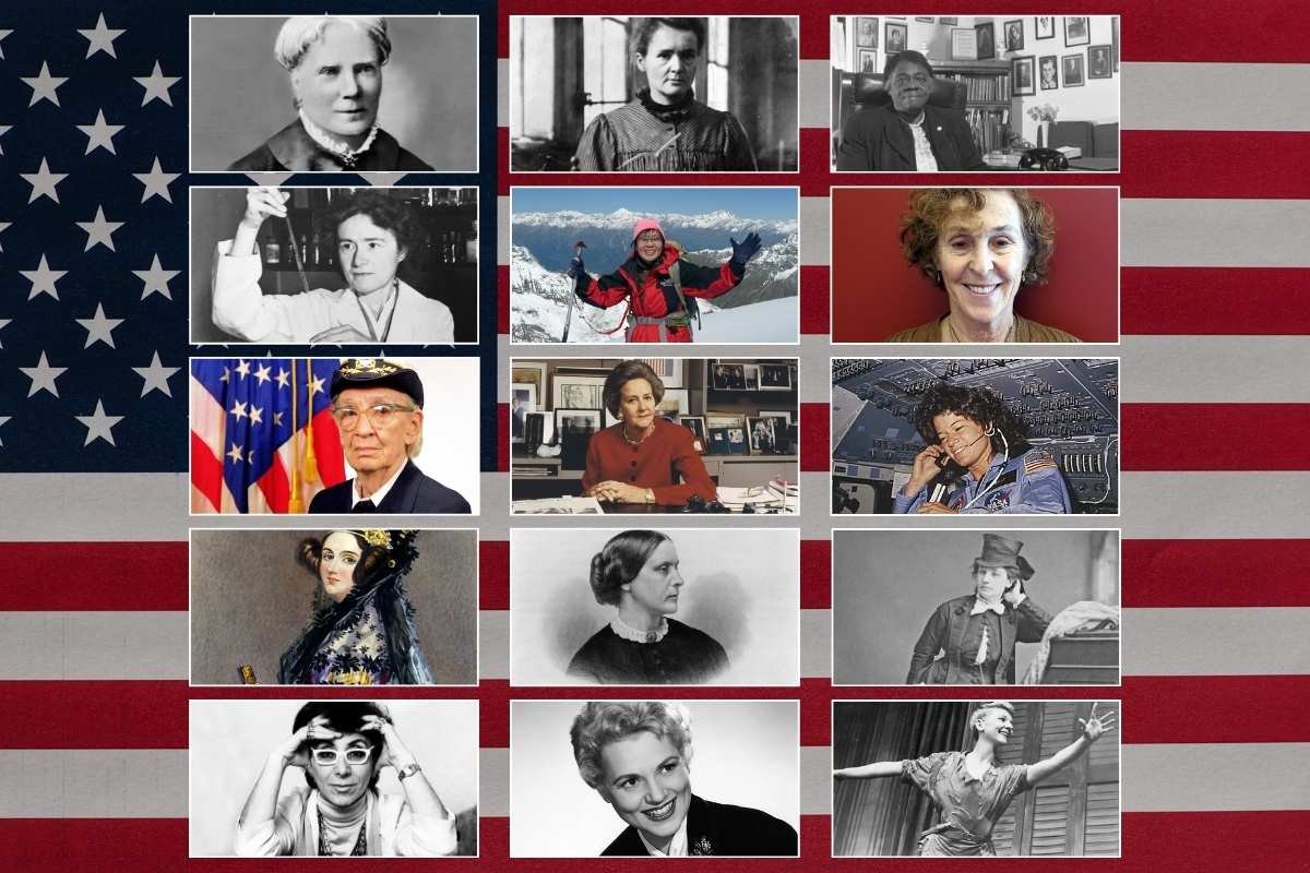 15 First American Woman Who Have Achieved Remarkable Milestones | CIO Women Magzine