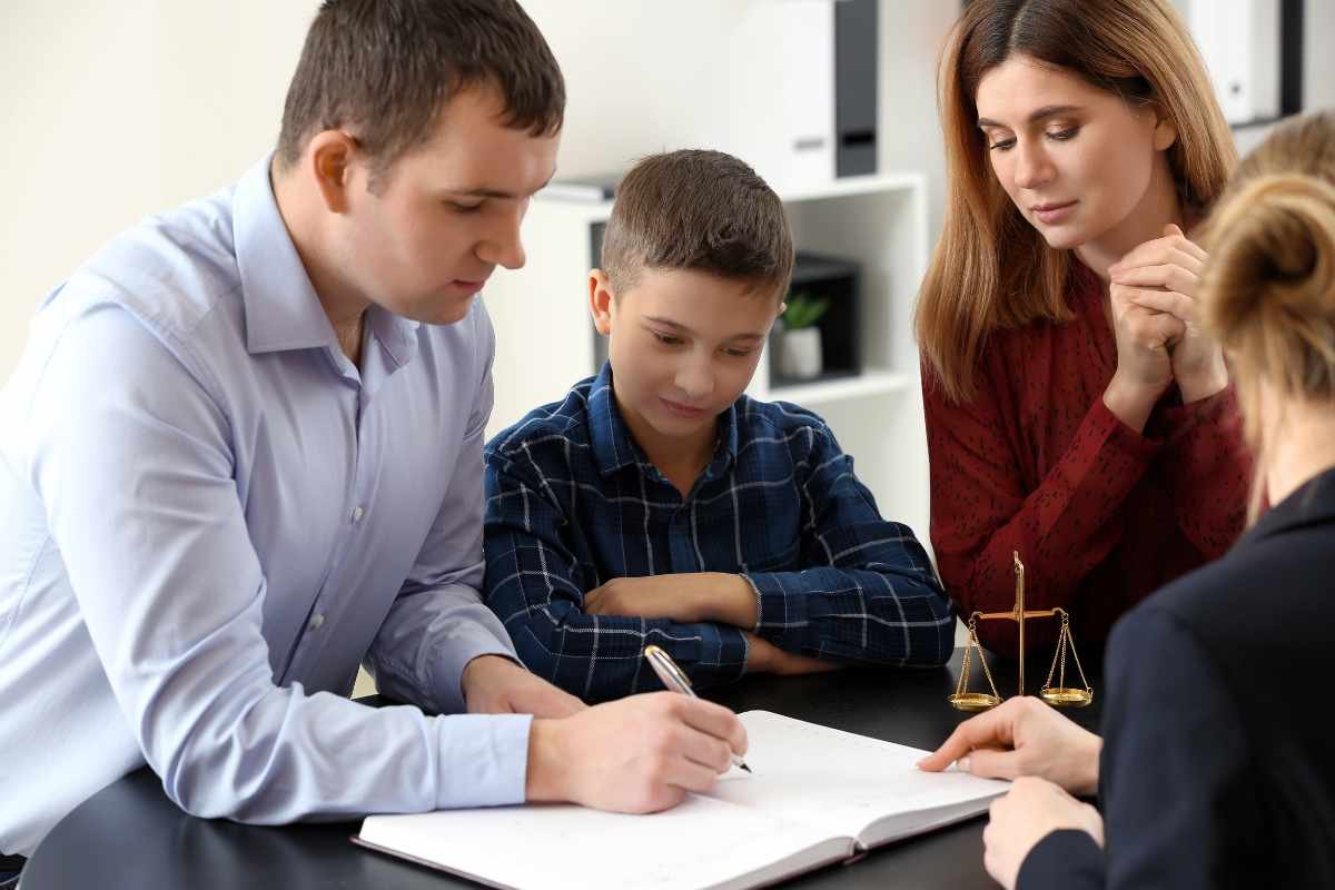 How to Modify Child Custody Agreement After Divorce