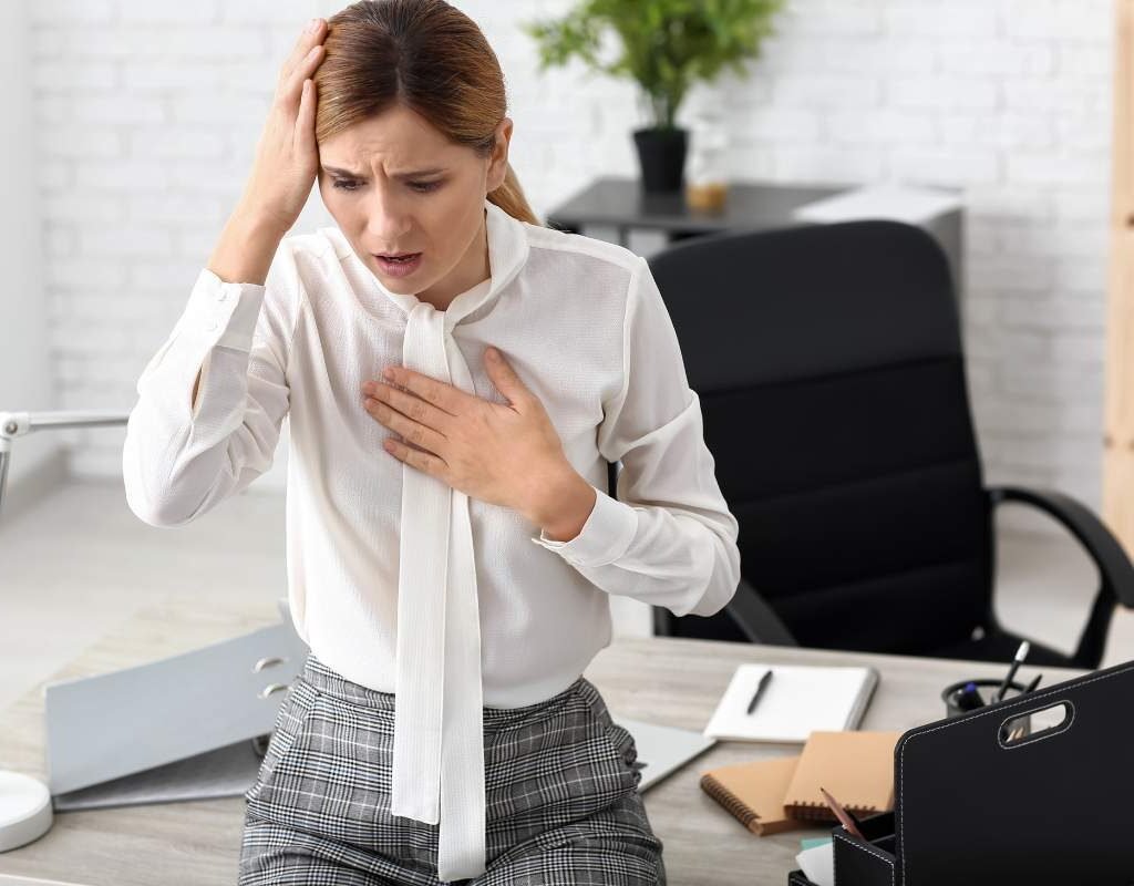 Physical Symptoms of Anxiety Attack: Understanding the Body’s Response | CIO Women Magazine