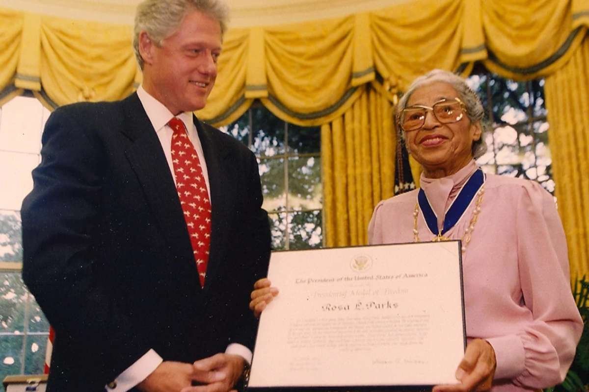 Rosa Parks: A Trailblazer for Justice and Equality | CIO Women Magazine