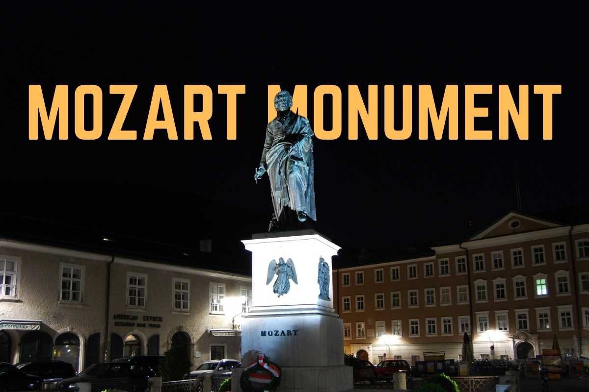 An Effective Guide to Vienna’s Mozart Monument: History, Architecture, and Travel Tips