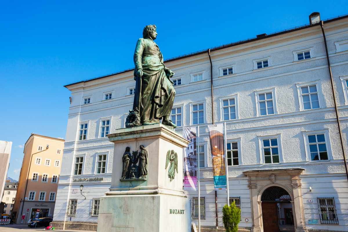 Vienna's Mozart Monument: History, Architecture, and Travel Tips | CIO Women Magazine