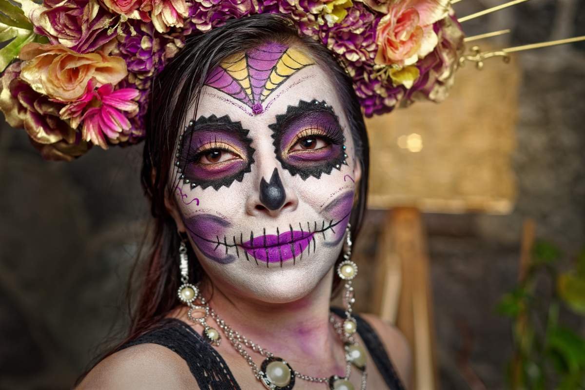 Unique Halloween Makeup Ideas 2025 | CIO Women Magazine