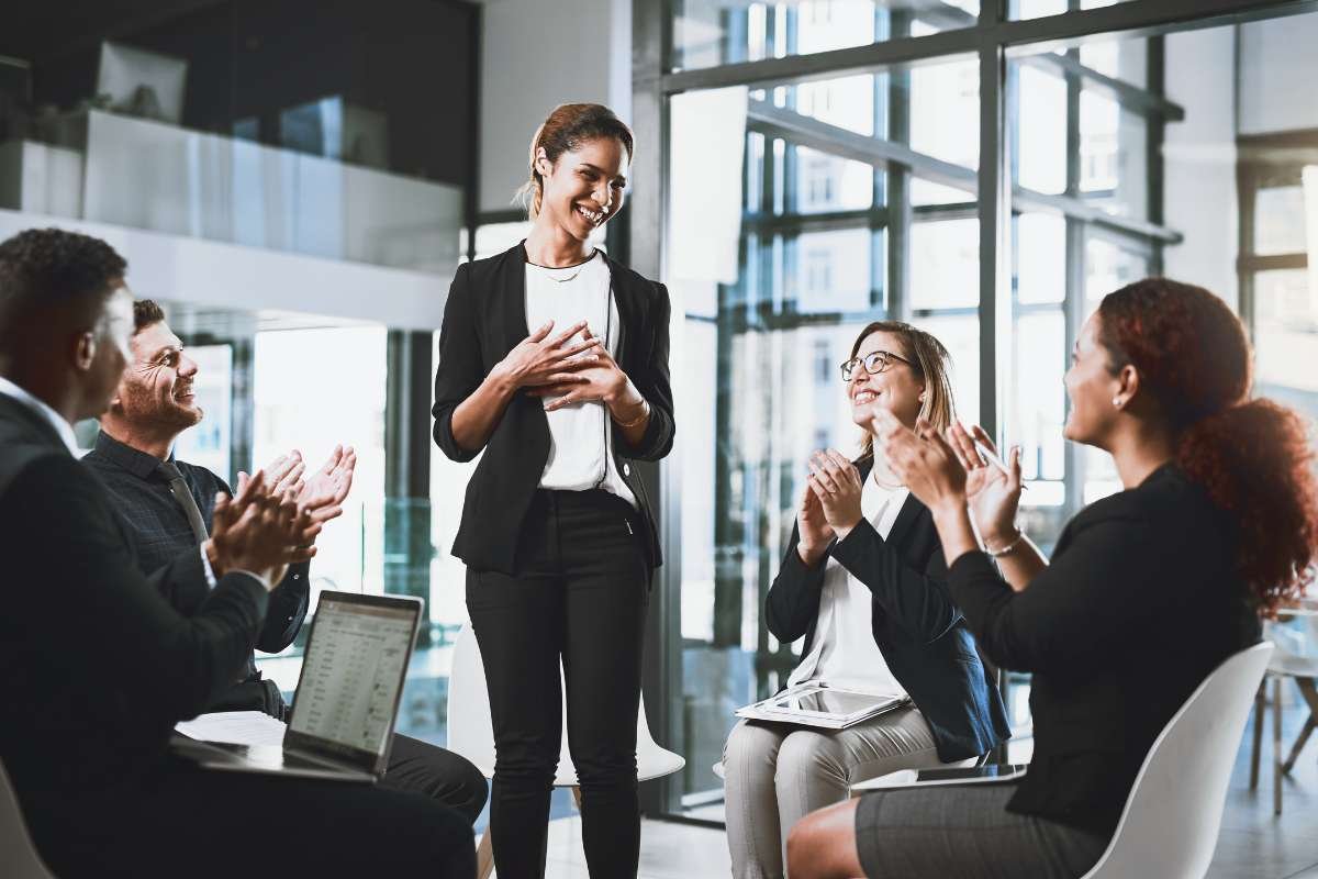 5 Simple Ways to Look after Your Team and Boost Morale | CIO Women Magazine