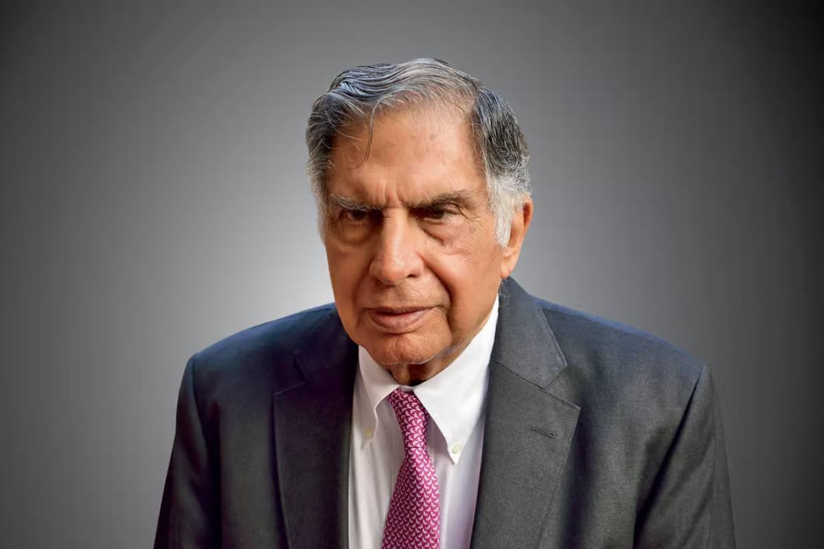 Ratan Tata Indian Business Leader, Passes Away at 86 | CIO Women Magazine