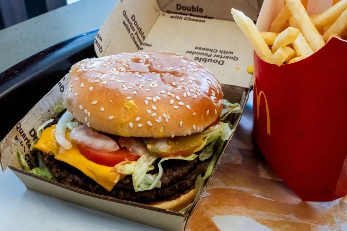 McDonald’s Quarter Pounder Returns to Select Restaurants After E. coli Scare