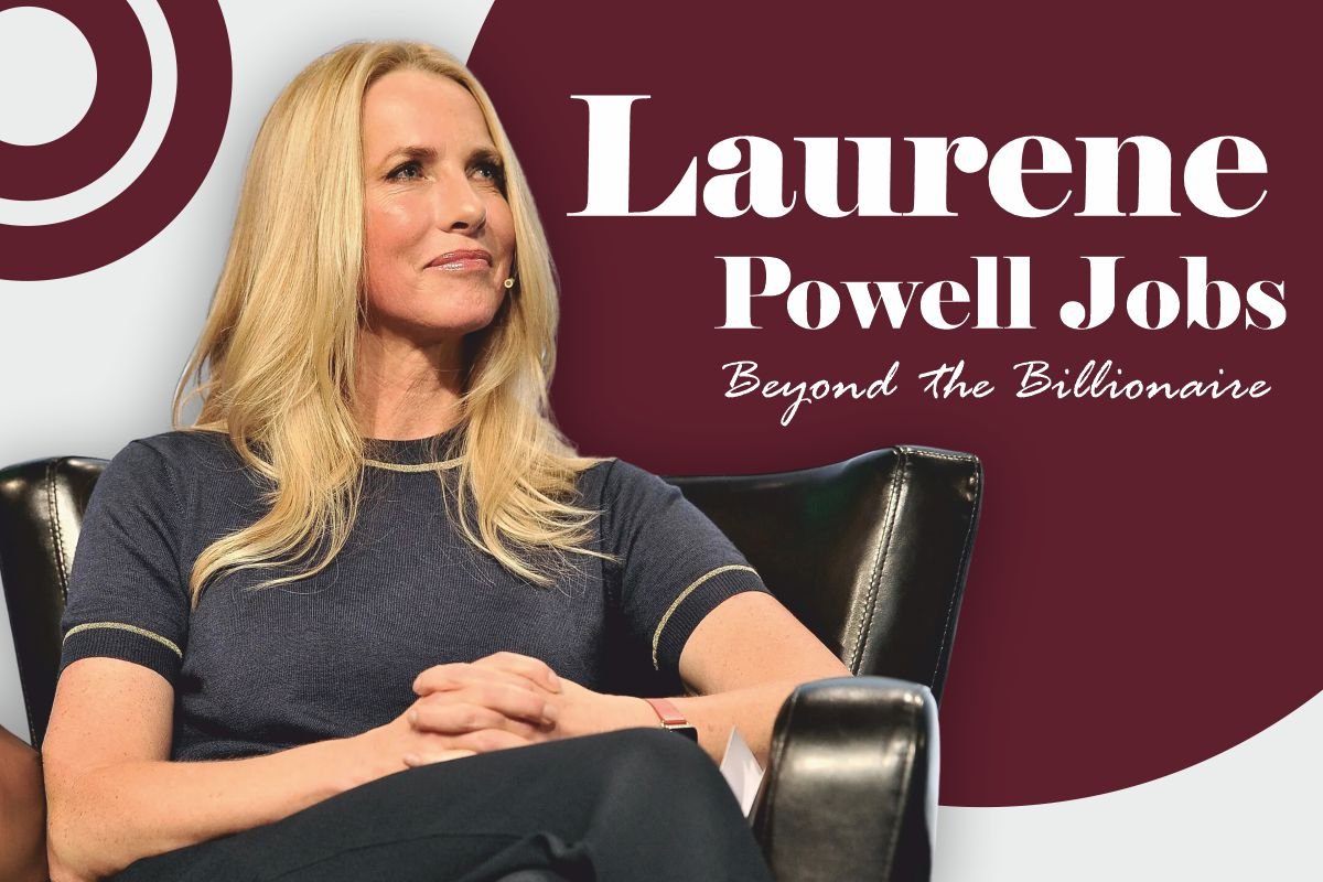 Laurene Powell Jobs: Beyond the Billionaire