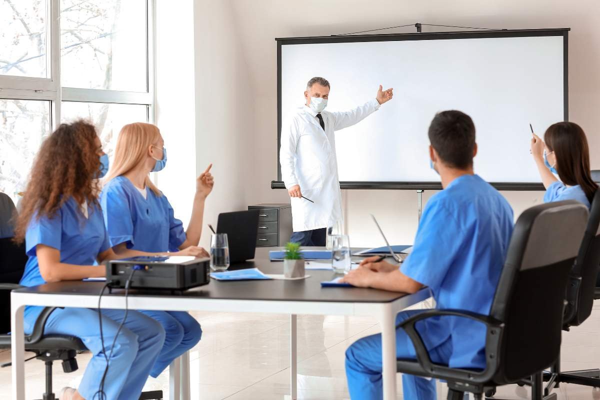 The Impact of Technology on Medical Education Consulting