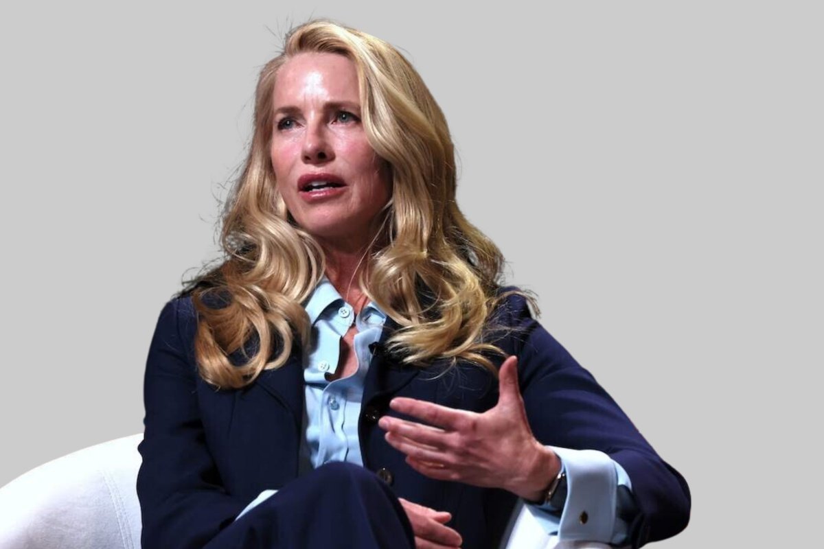 Laurene Powell Jobs: Richest Women in the World | CIO Women Magazine