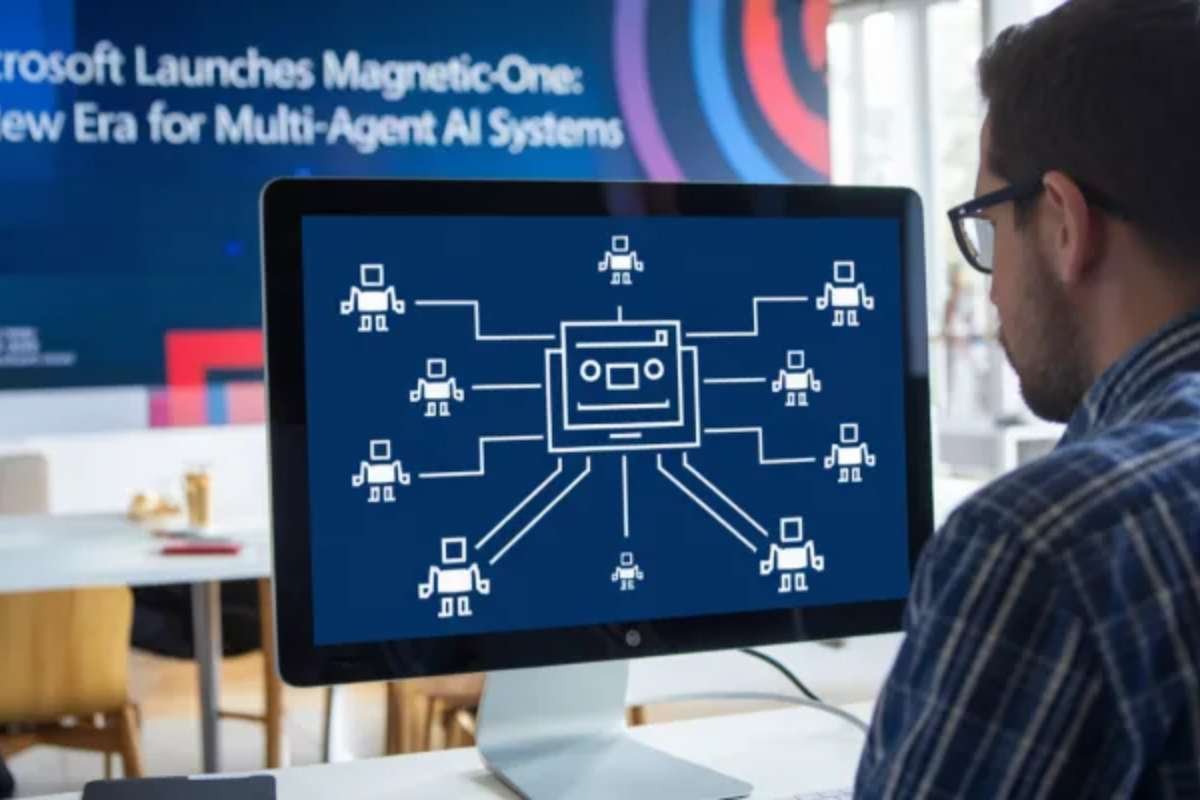 Microsoft’s Magnetic-One: A New Era for Multi-Agent AI Systems