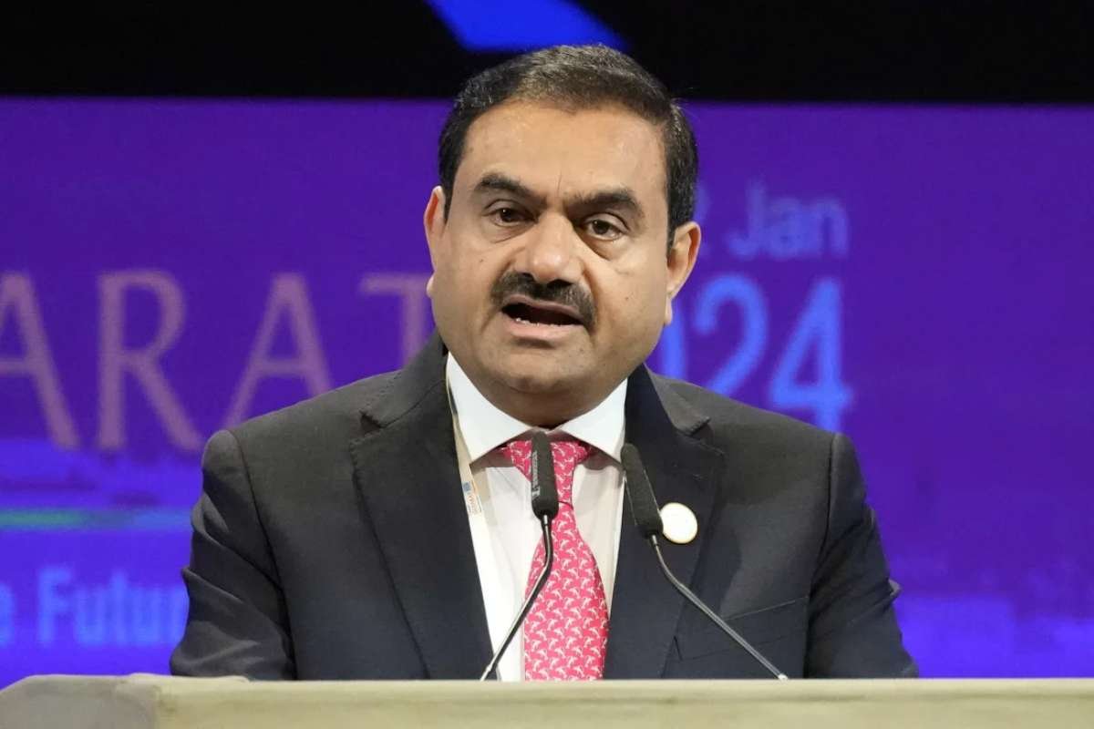 Indian Billionaire Gautam Adani Charged with Fraud in U.S. Bribery Scandal