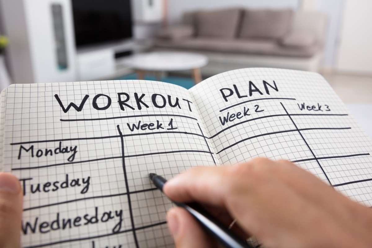 How to Create a Workout Plan: A Comprehensive Guide