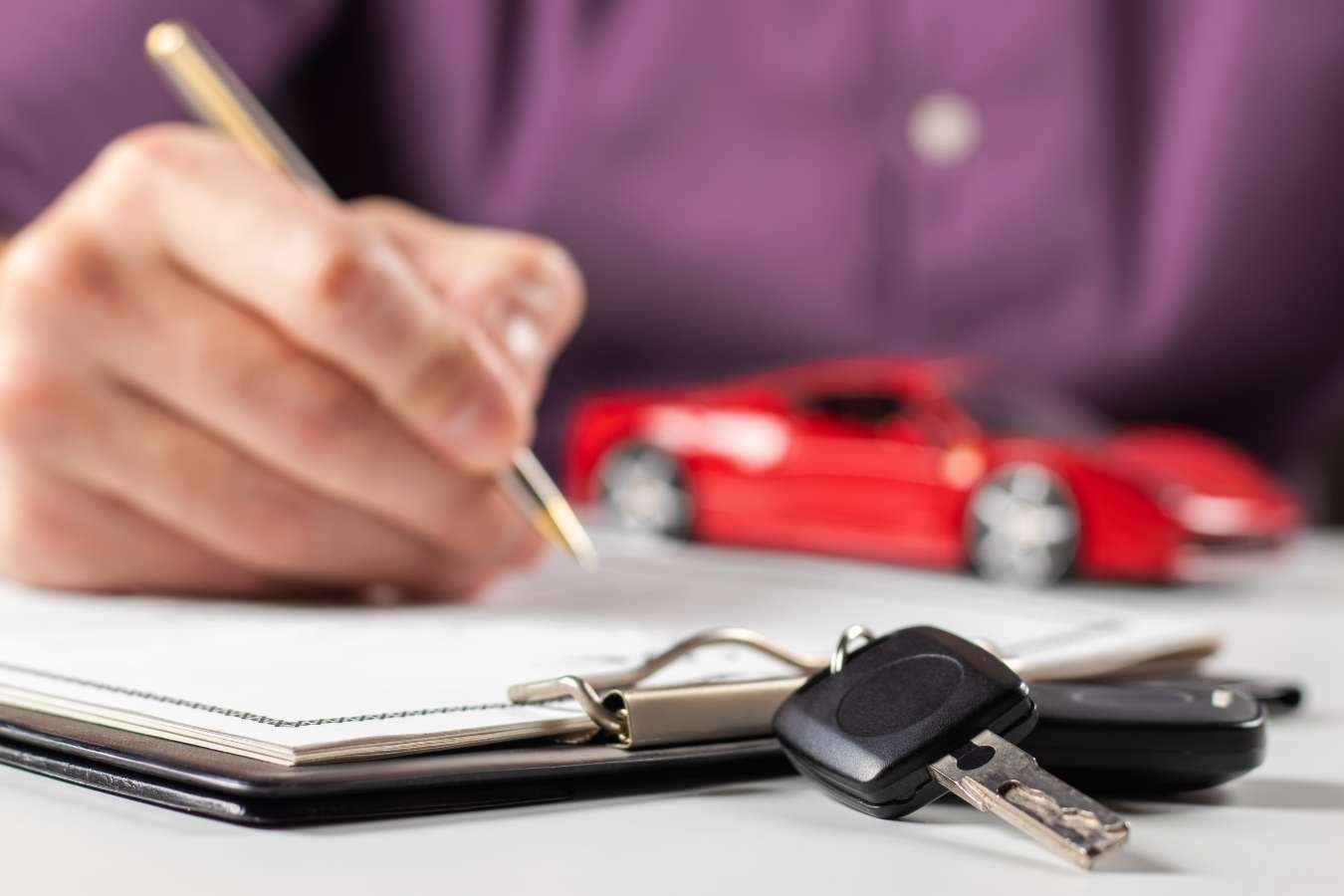 7 Basic Things to Know Before Selling Your Car for Cash | CIO WOmen Magazine