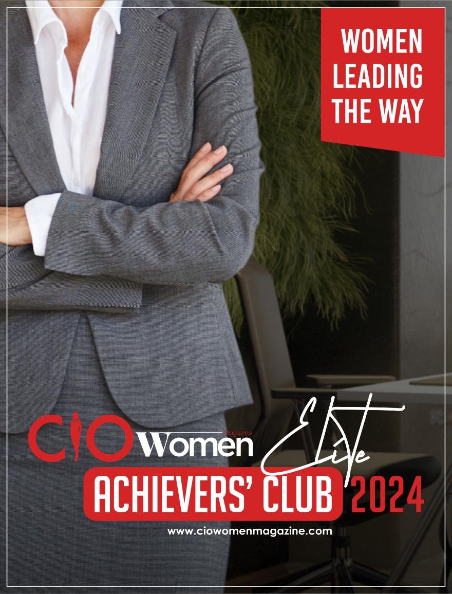 Elite Achievers’ Club 2024 | CIO Women Magazine