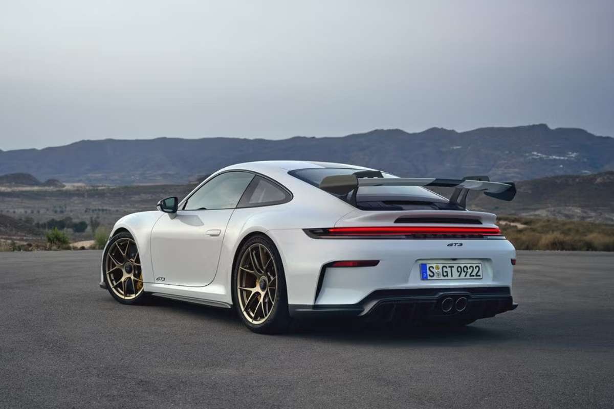 2025 Porsche 911 GT3 and GT3 Touring: Power, Precision, and Practicality