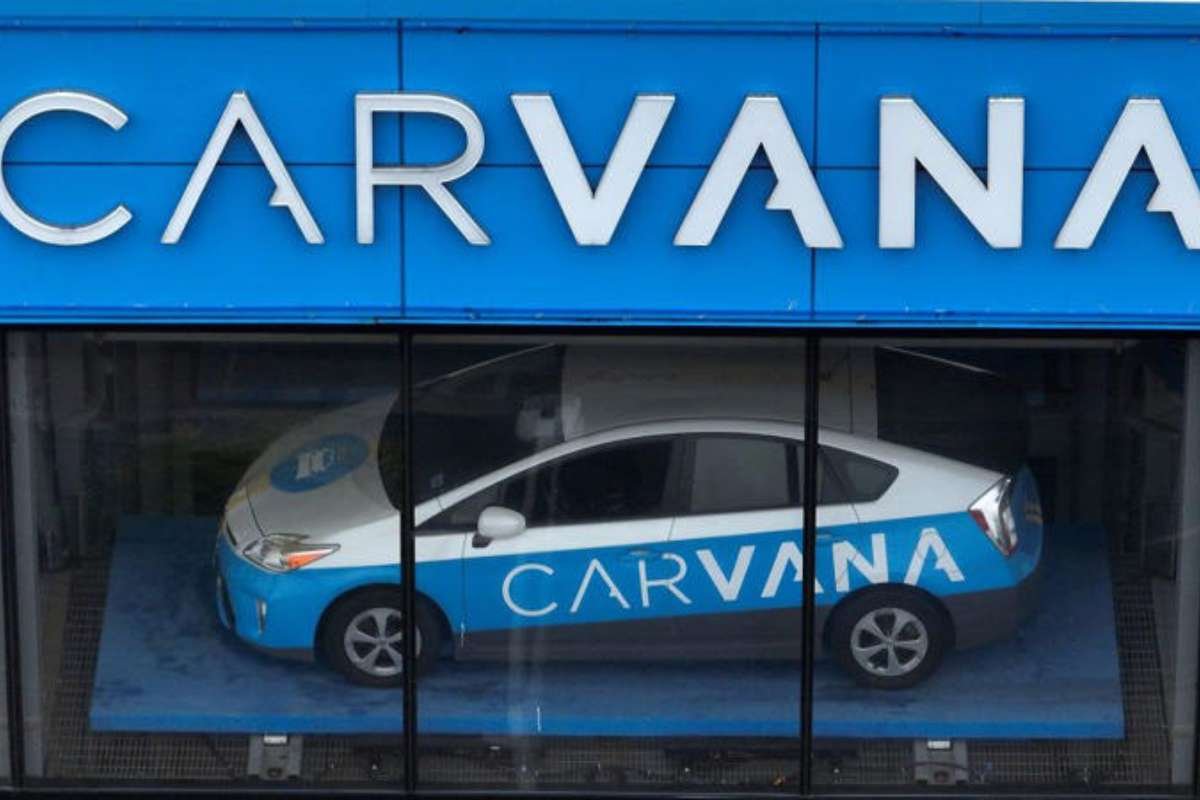 Carvana Faces Allegations of Massive Accounting Fraud, Shares Plunge