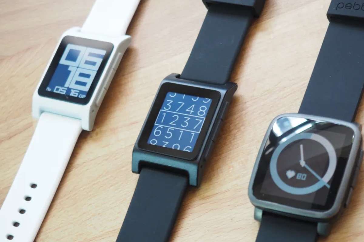 Pebble Founder Aims to Revive E-Paper Smartwatches with Open-Source Vision