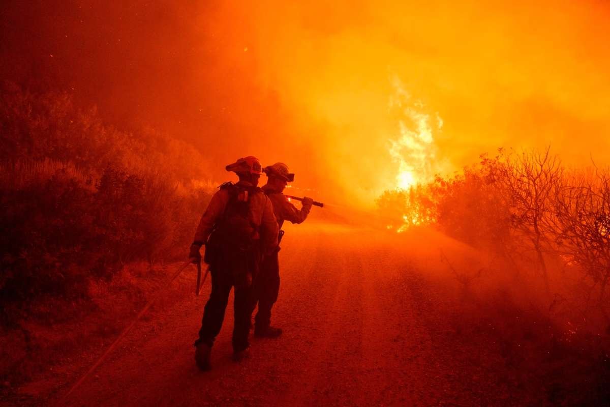 Southern California Wildfires Urges Caution to Avoid Fraud | CIO Women Magazine