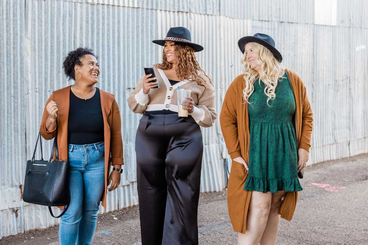 Fashion Tips for Plus-Size Women to Transform Your Look | CIO Women Magazine