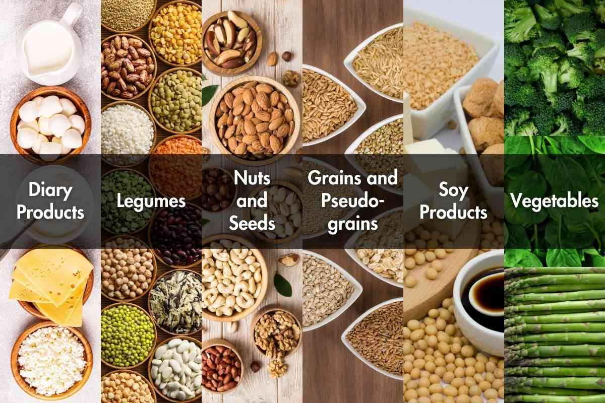 Vegetarian Sources of Protein: A Simple Guide | CIO Women Magazine