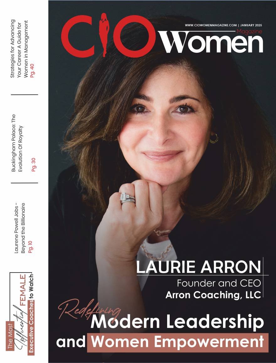 The Most Influential Female Executive Coaches to Watch | CIO Women Magazine