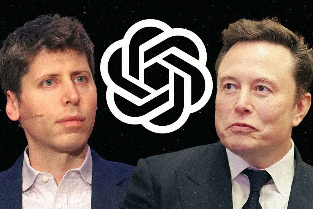 Billion-Dollar Battle: Musk’s Offer for OpenAI Rejected by Altman