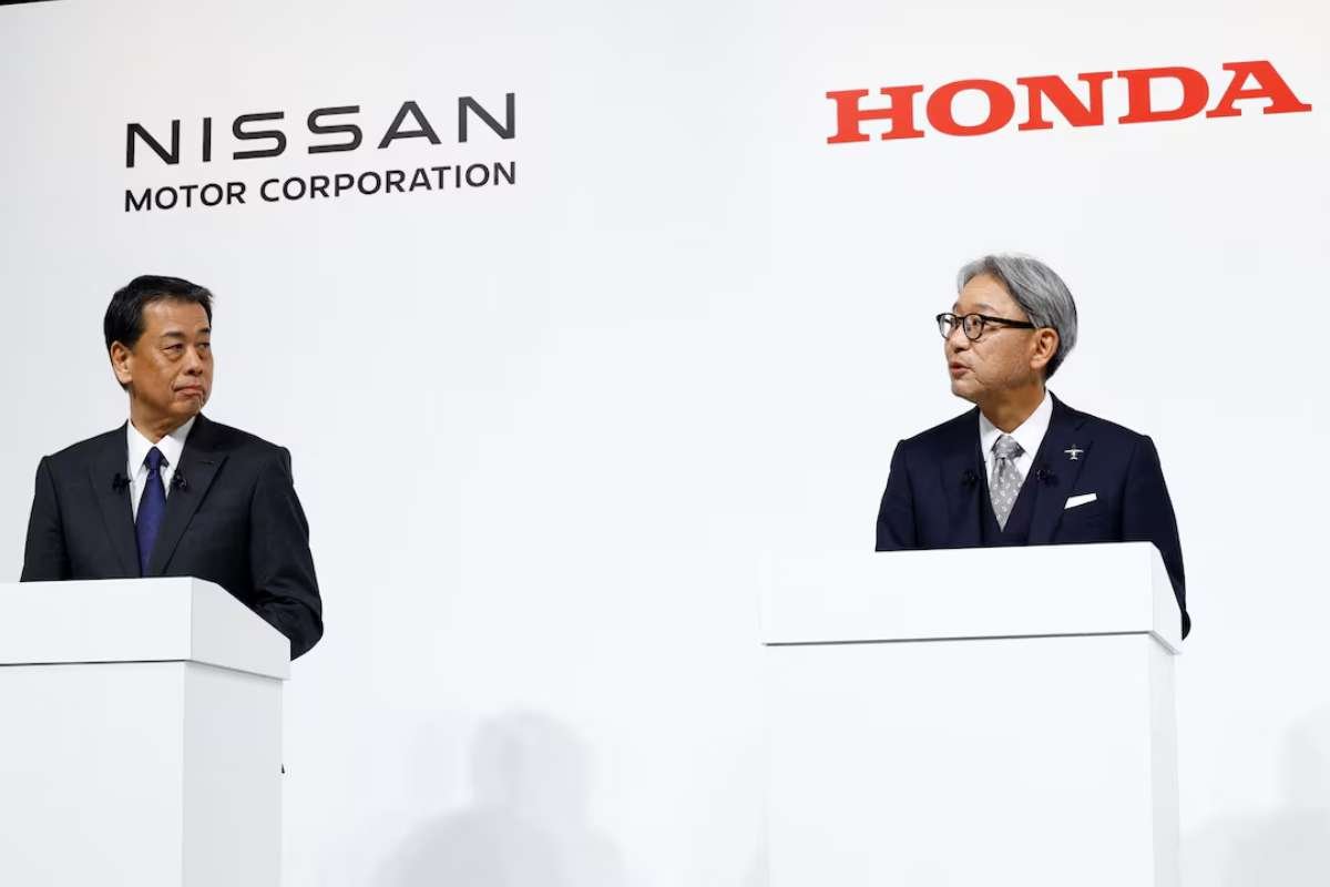 Honda and Nissan Abandon Merger Plans as Talks Break Down