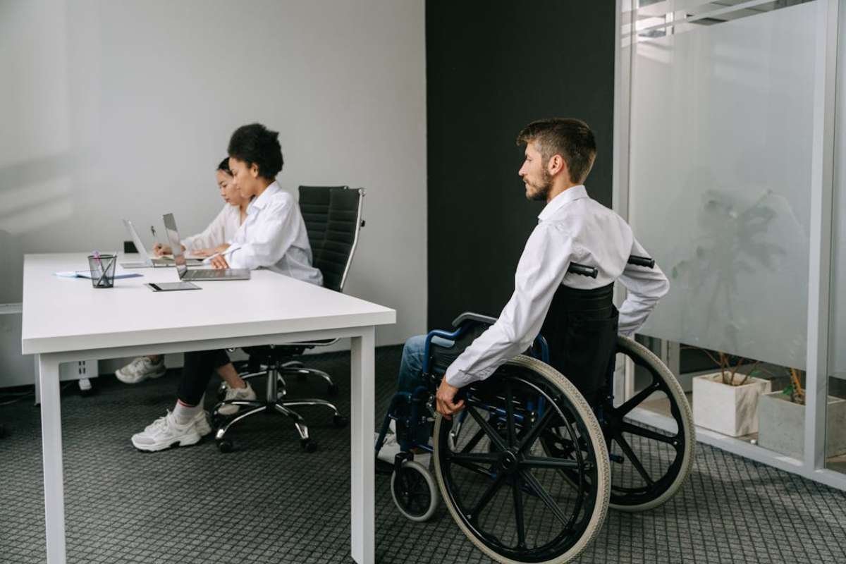 Why An Accessible Workplace Attracts The Best Talent In Business?