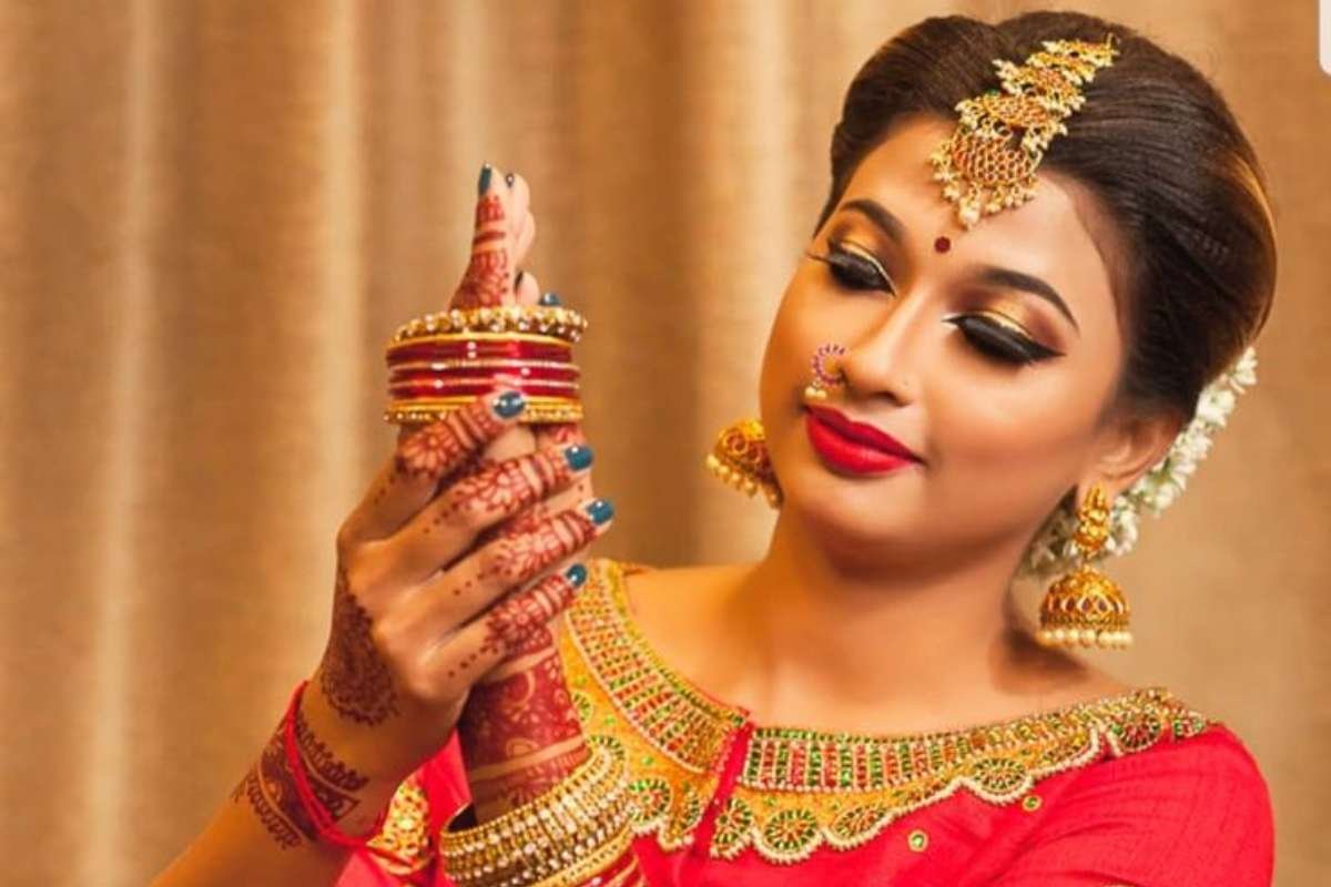 Gorgeous Bridal Makeup Looks for Brown Skin: The Ultimate Guide | CIO Women Magazine