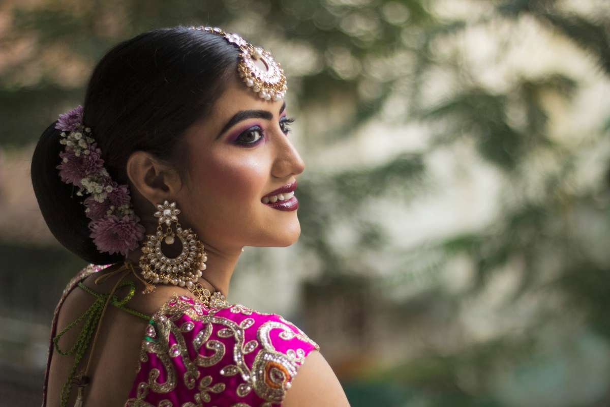 Gorgeous Bridal Makeup Looks for Brown Skin: The Ultimate Guide | CIO Women Magazine