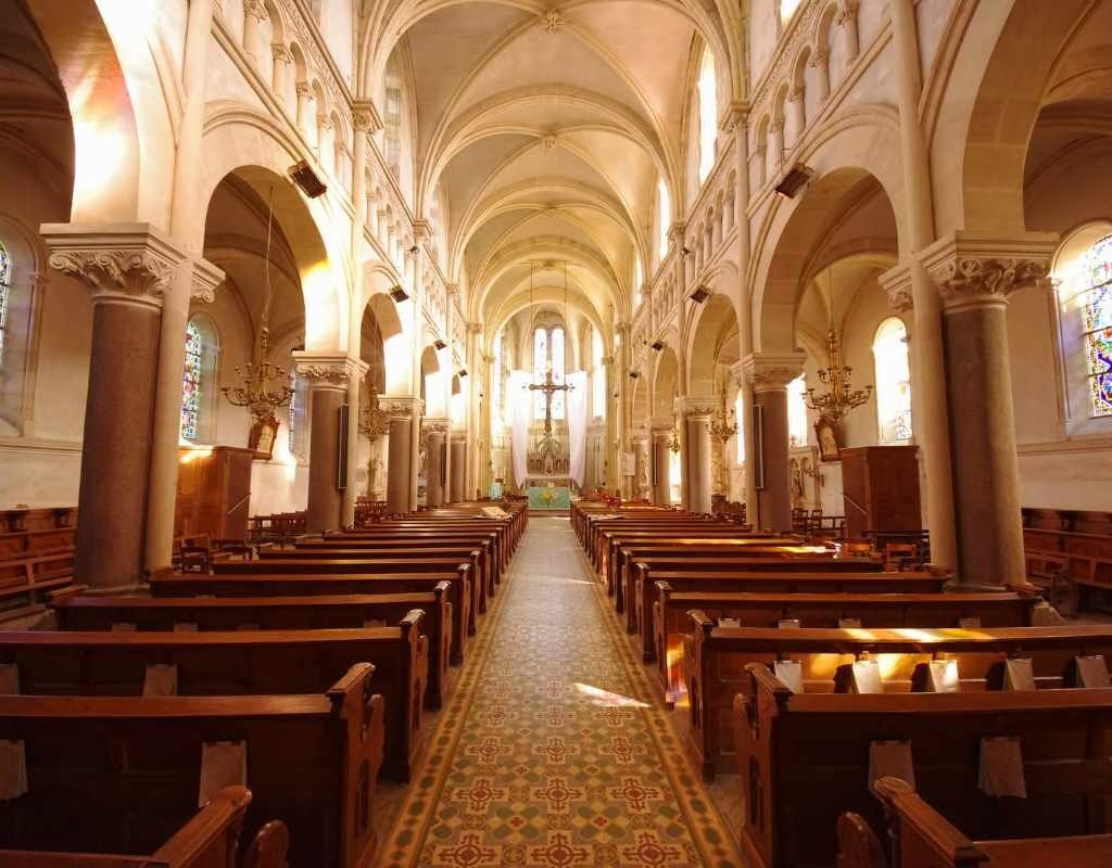 Oldest Churches in USA That Are Timeless Landmarks of Faith | CIO Women Magazine
