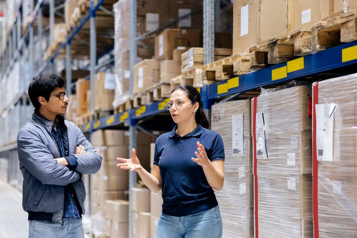 Supply Chain Optimization: 5 Strategies To Implement | CIO Women Magazine