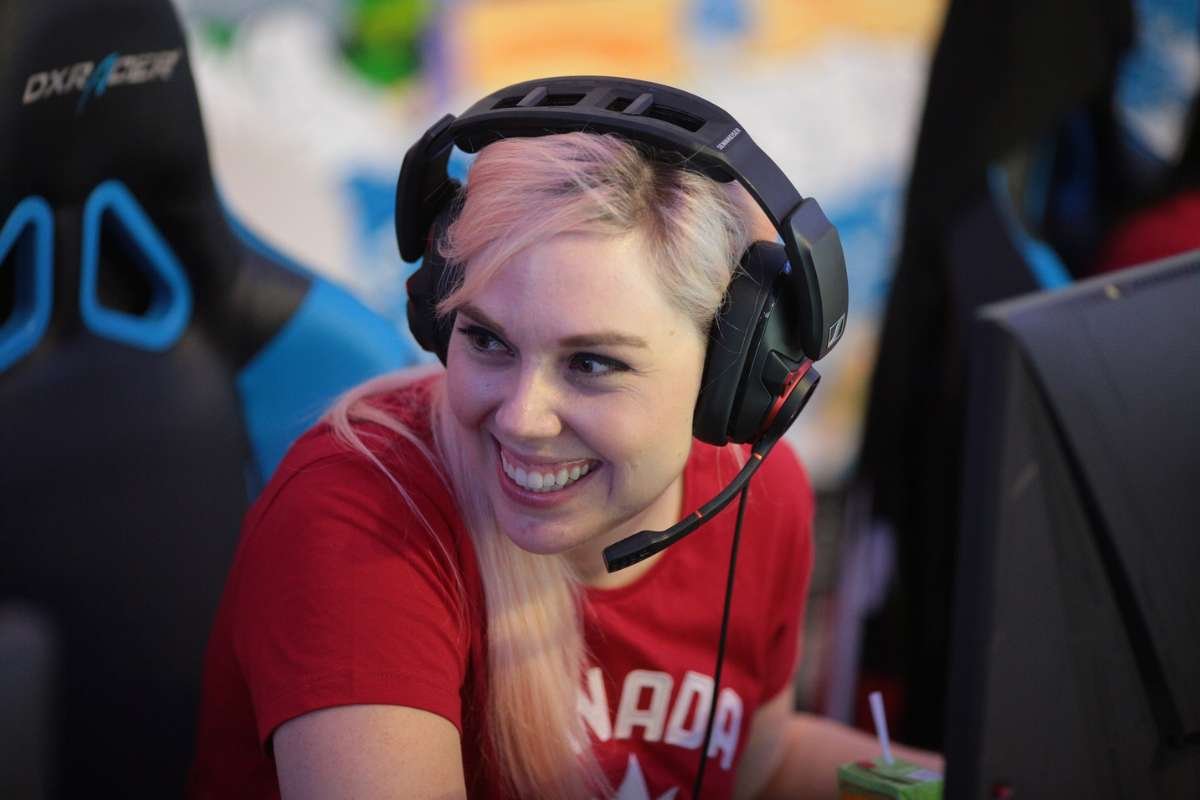Best Female Gamer in the World: The Queens of Esports | CIO Women Magazine