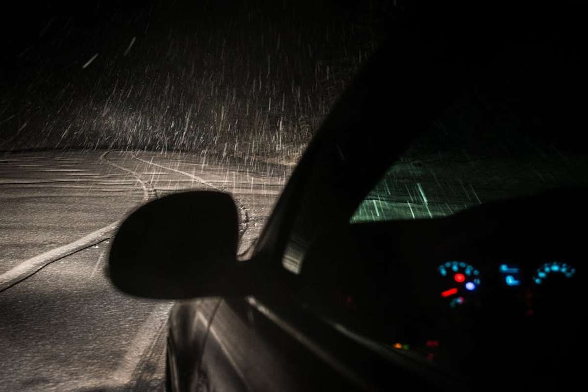 The Car Problems That Could Make Driving in a Storm a Nightmare