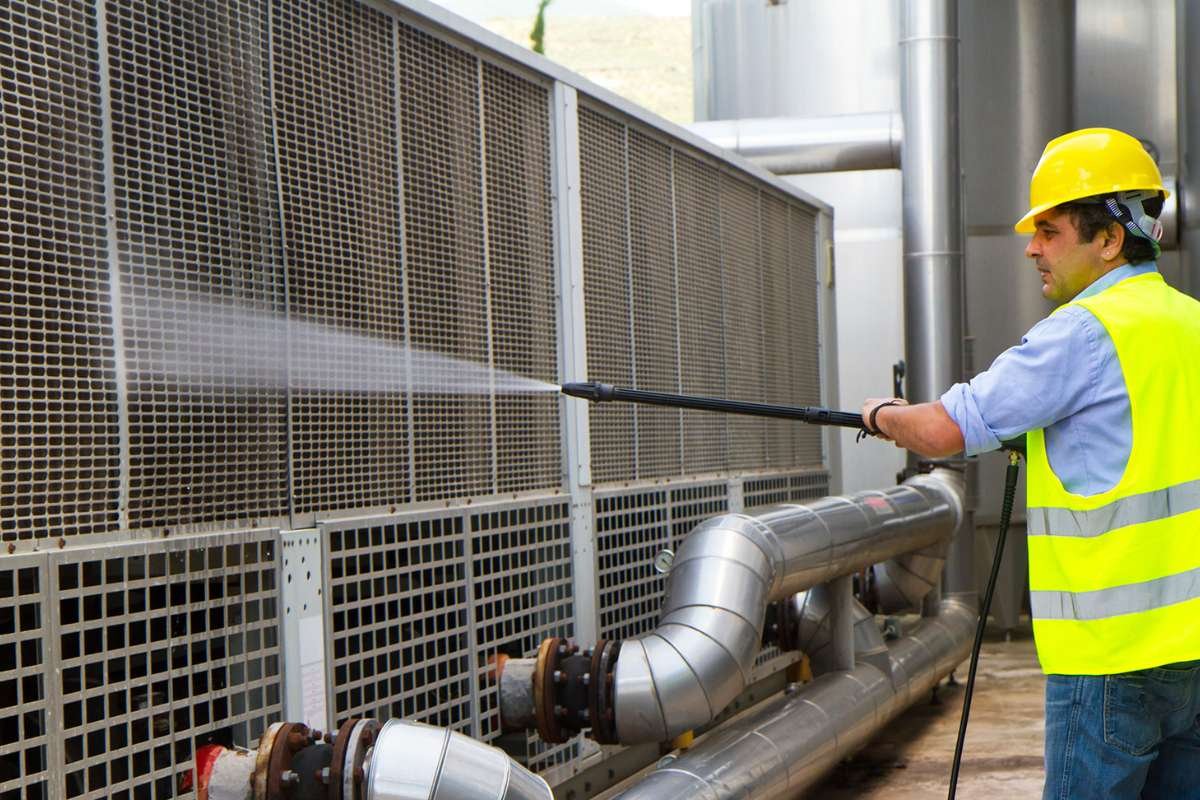 The Power of Pressure Washing for Manufacturing Facilities | CIO Women Magazine