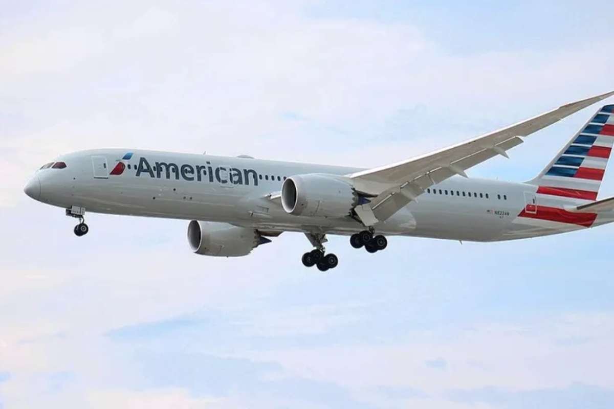 American Airlines Flight Diverted to Rome Over Security Concern | CIO Women Magazine