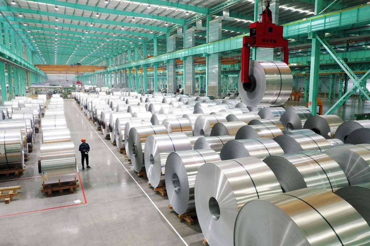 China's Factory Activity Hits Three-Month High Amid Uncertainty | CIO Women Magazine