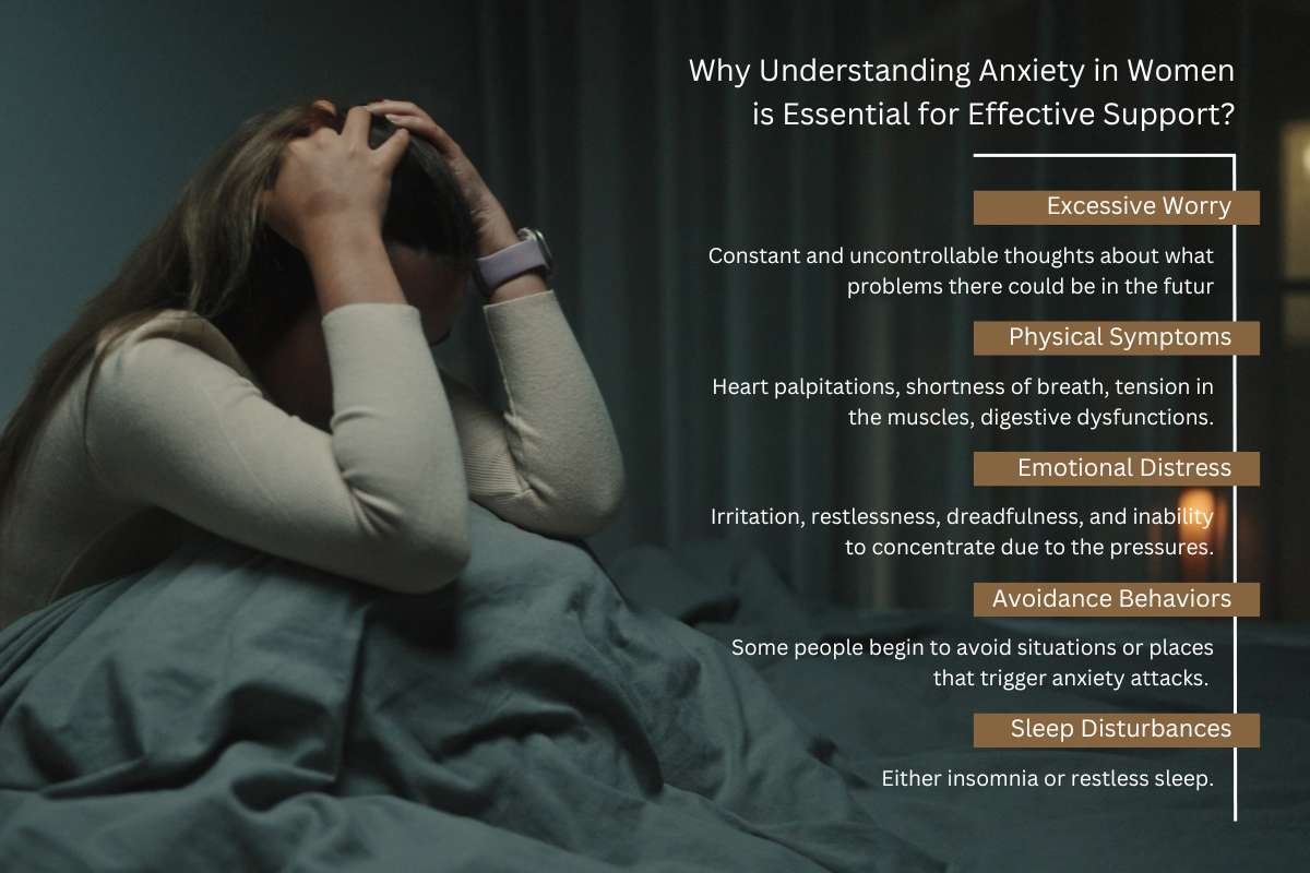 How to Help a Woman with Anxiety: 10 Tips That Can Help | CIO Women Magazine