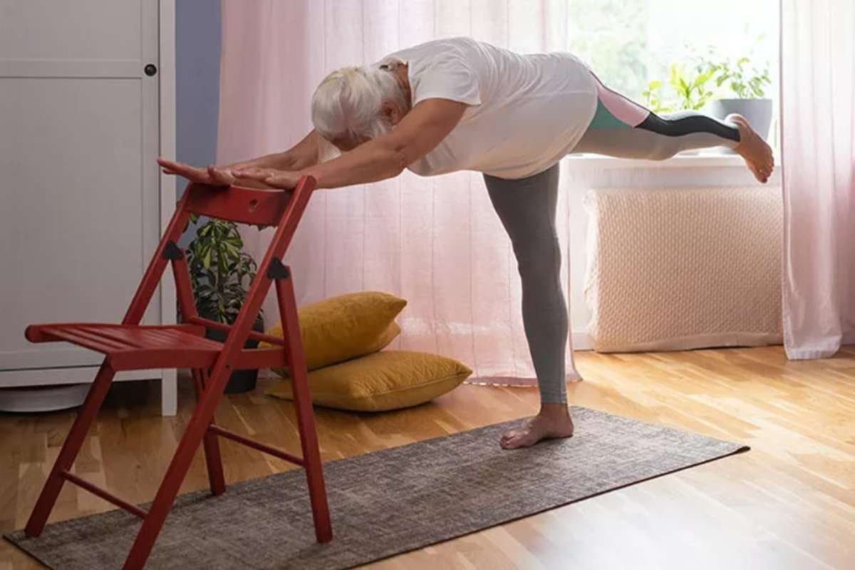 Free Chair Yoga for Seniors: A Gentle Path to Wellness | CIO Women Magazine