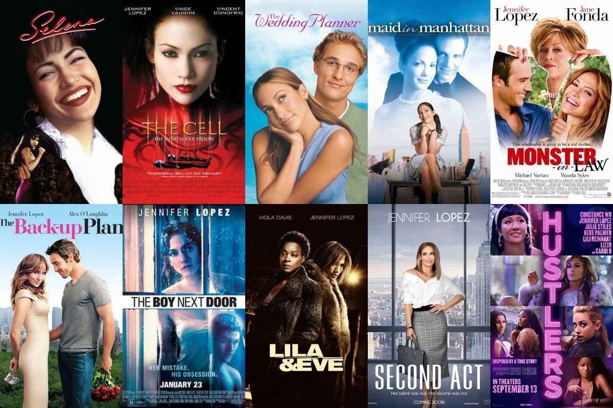 The Best Jennifer Lopez Movies That You Can’t Miss | CIO Women Magazine