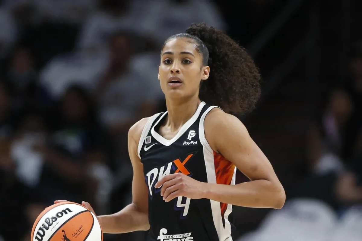 The Highest Paid WNBA Player, You Don’t Know About! | CIO Women Magazine