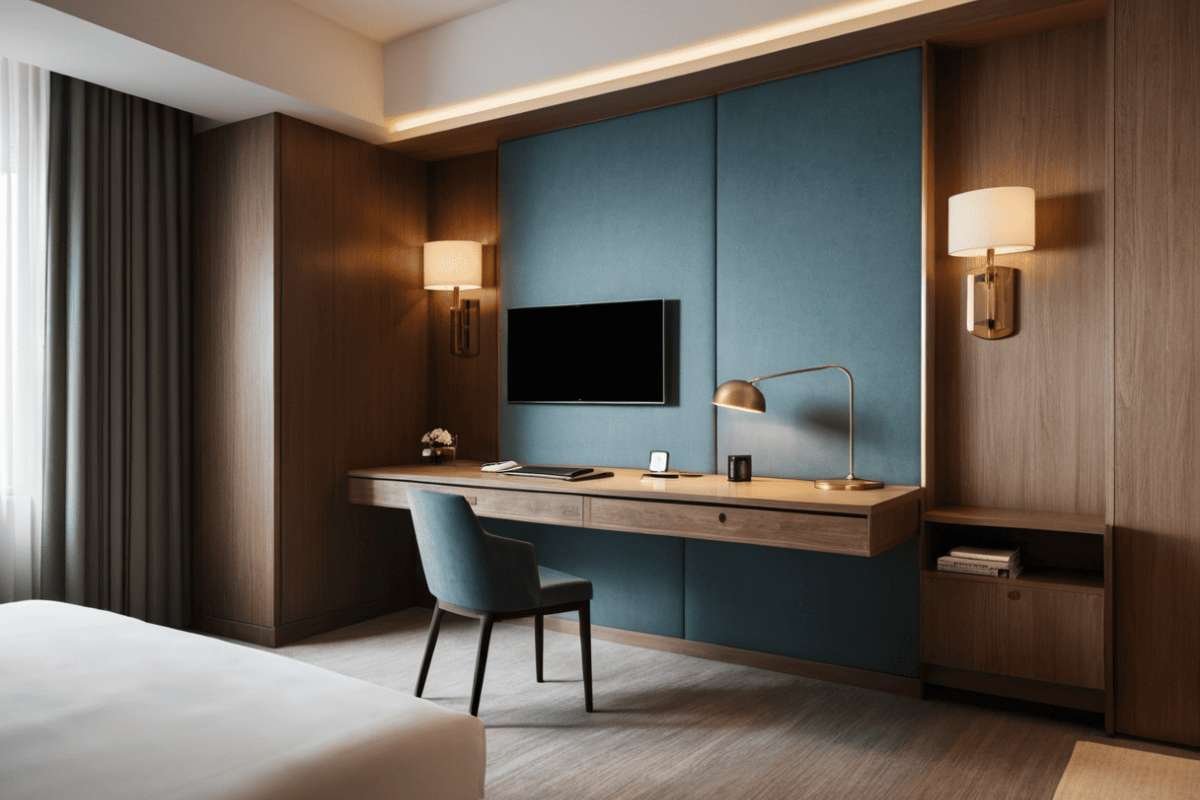 Creating the Perfect Hotel Room: 4 Special Touches | CIO Women Magazine