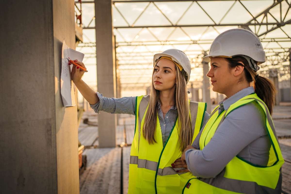 Empowering Women in Construction Technology | CIO Women Magazine