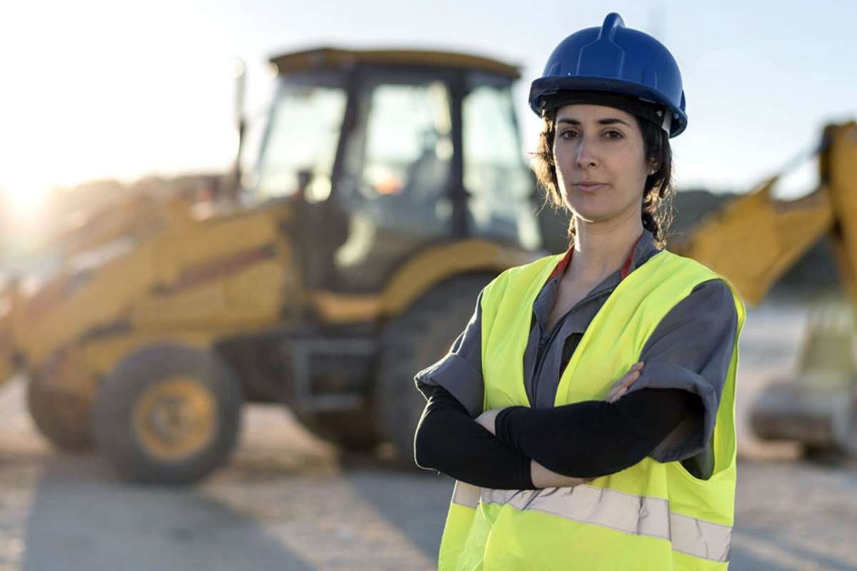 Empowering Women in Construction Technology | CIO Women Magazine